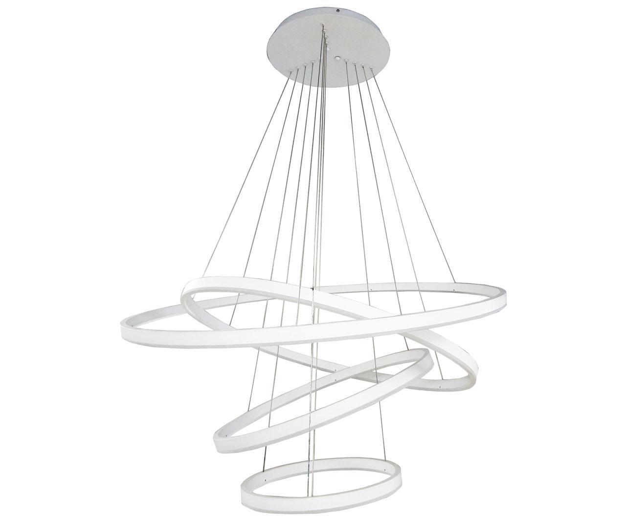 

Подвесной светодиодный светильник тор