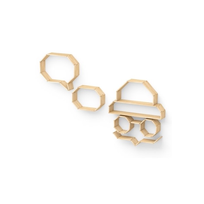 Полка Flex Shelf Set 114 Полка Flex Shelf Set 114