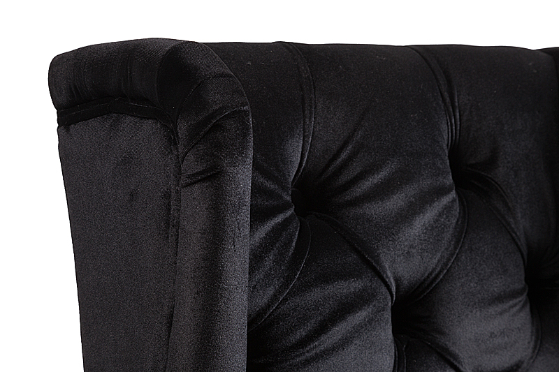 

Кресло Ashby Chair черного цвета