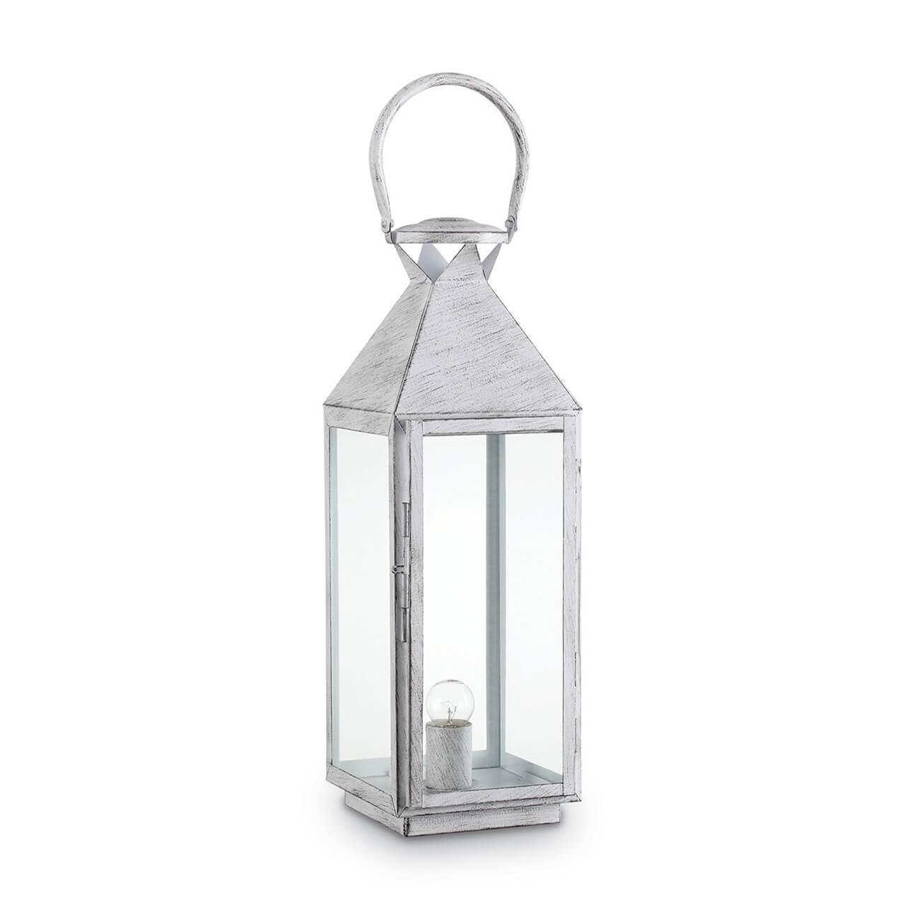 

Настольная лампа Ideal Lux Mermaid Big Bianco Antico
