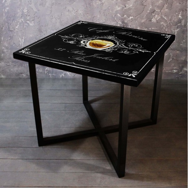 

Обеденный стол Cafe из массива сосны