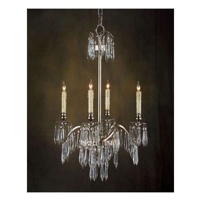 Люстра Silver Plated Small Люстра Silver Plated Small