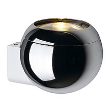 Бра Light Eye хром/ белый Бра Light Eye хром/ белый