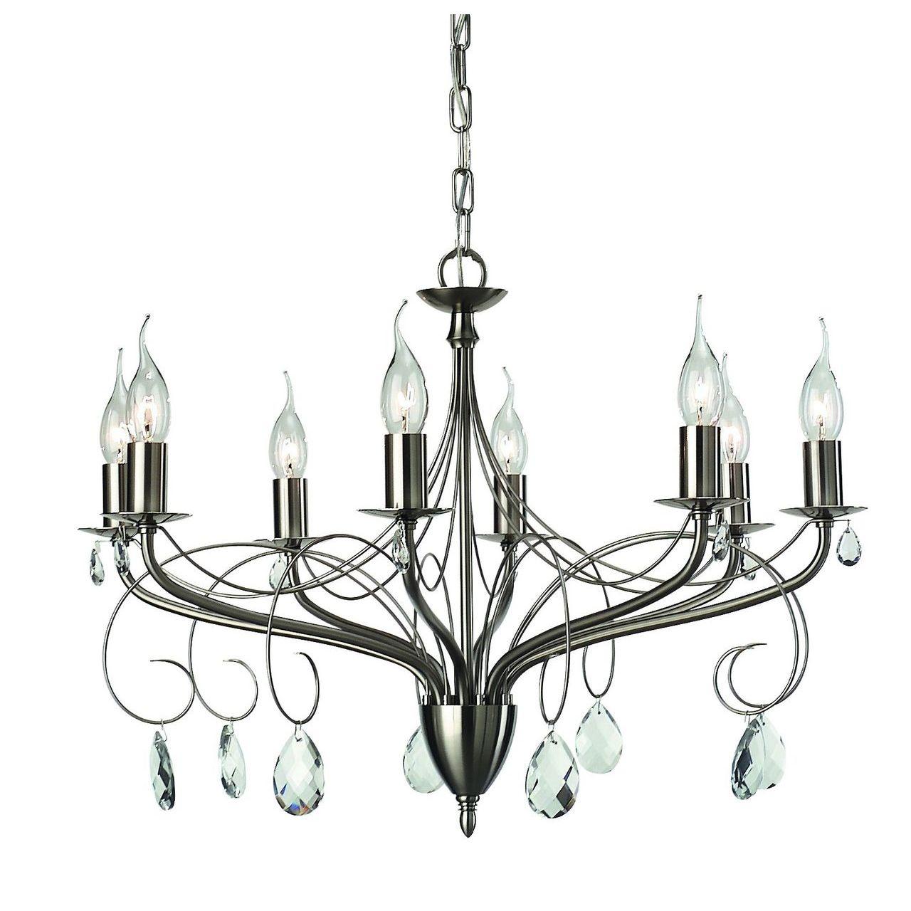 

Подвесная люстра Arte Lamp Purezza