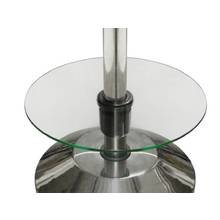 ГАЗОВЫЙ УЛИЧНЫЙ ОБОГРЕВАТЕЛЬ "ELEGANCE" ГАЗОВЫЙ УЛИЧНЫЙ ОБОГРЕВАТЕЛЬ "ELEGANCE"