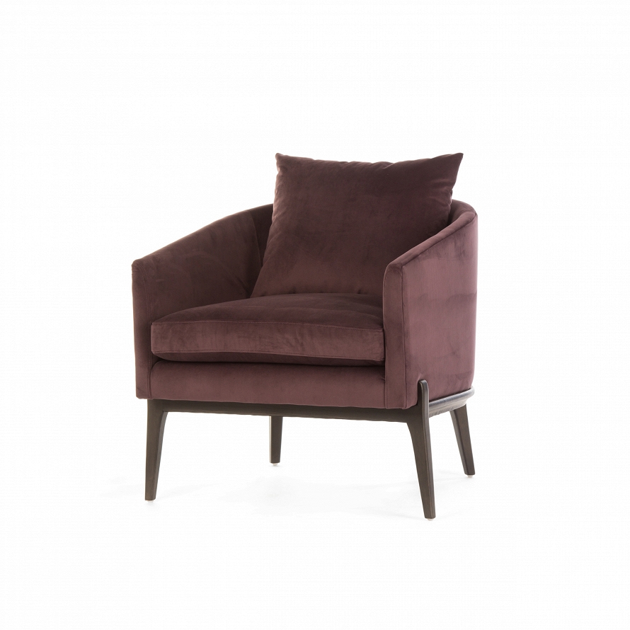 Кресло Copeland Chair из массива дуба
