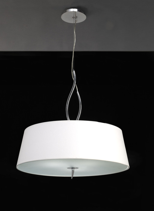 

Подвесной светильник Mantra Ninette Chrome