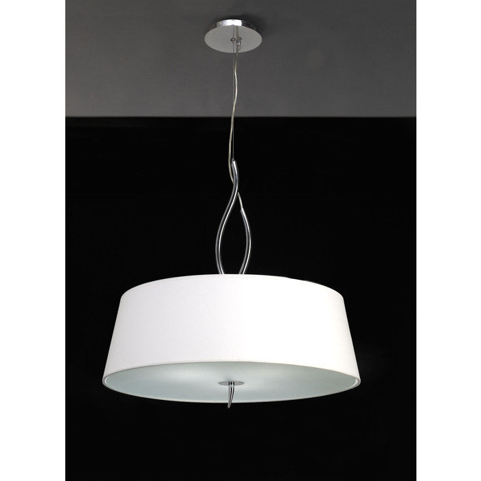 Подвесной светильник Mantra Ninette Chrome Подвесной светильник Mantra Ninette Chrome