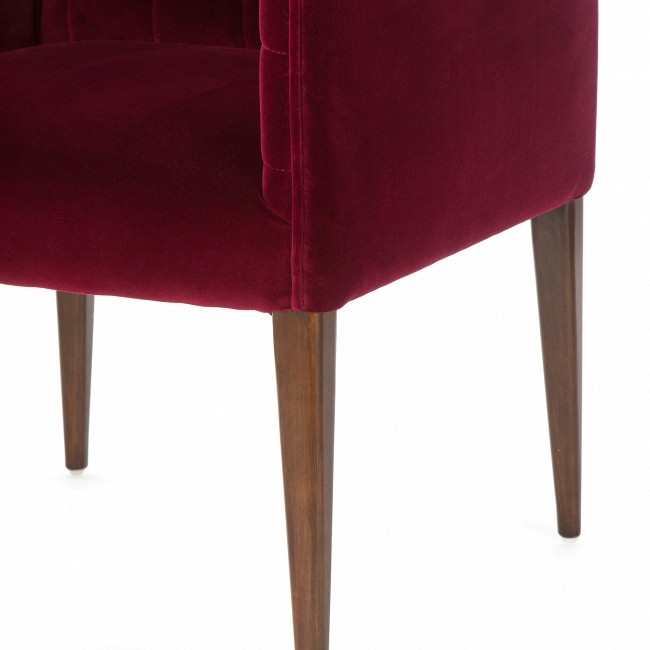 

Кресло Penelope Dining Chair с ножками из массива березы