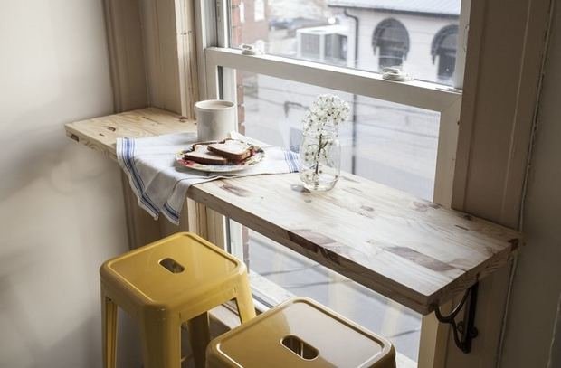 Фотография: Кухня и столовая в стиле Эко, Советы, Finnish – фото на InMyRoom.ru