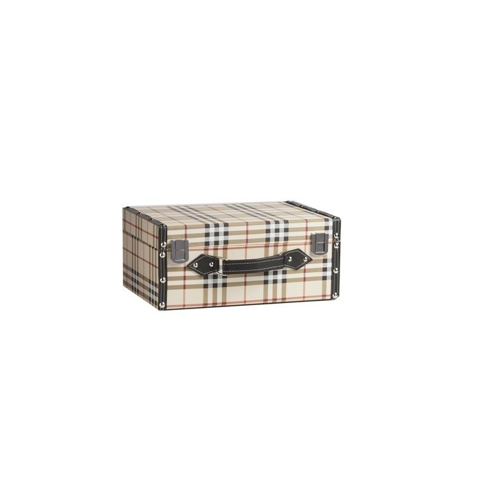 Декоративный чемодан Estilo Burberry Piccolo Декоративный чемодан Estilo Burberry Piccolo