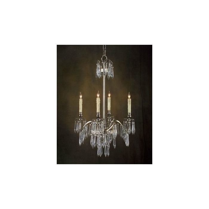 Люстра Silver Plated Small Люстра Silver Plated Small