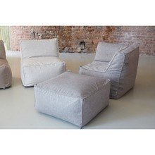 Модульный диван с двумя угловыми модулями Модульный диван с двумя угловыми модулями