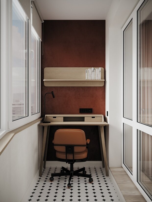 Фото из портфолио Квартира в светлых тонах – фотографии дизайна интерьеров на INMYROOM