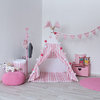 Подушка "Pink Stripes" Подушка "Pink Stripes"