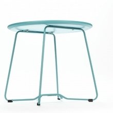 Кофейный стол "Kendal" с каркасом из стали Кофейный стол "Kendal" с каркасом из стали
