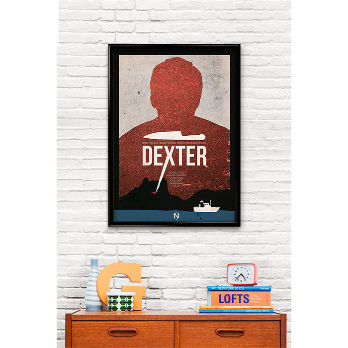 Принт Dexter A1 Принт Dexter A1