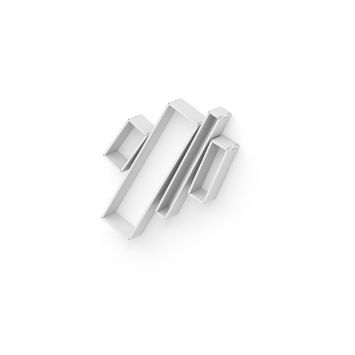 Полка Flex Shelf Set 165 Полка Flex Shelf Set 165