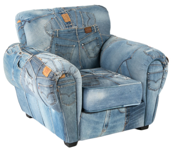 

Кресло San Francisco Jeans Armchair