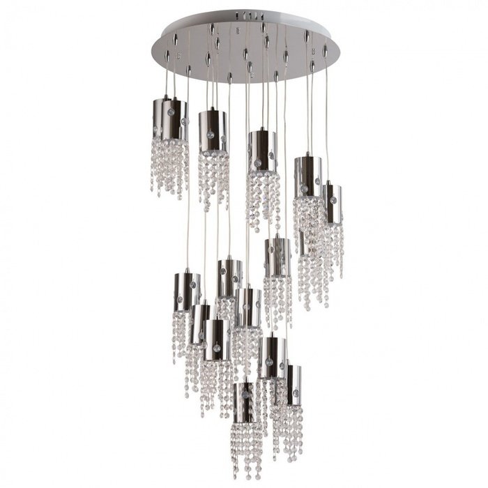 Каскадная люстра MW-Light Бриз Каскадная люстра MW-Light Бриз