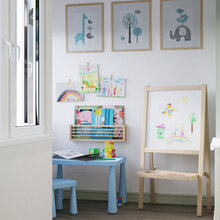 Фото из портфолио Интерьер для молодой семьи с двумя детьми – фотографии дизайна интерьеров на INMYROOM
