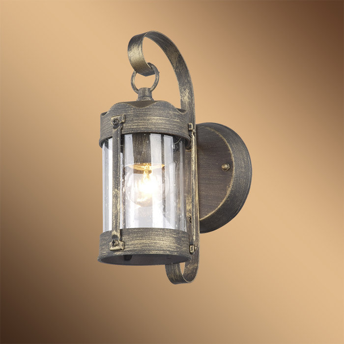 Уличный настенный светильник Favourite Faro Уличный настенный светильник Favourite Faro