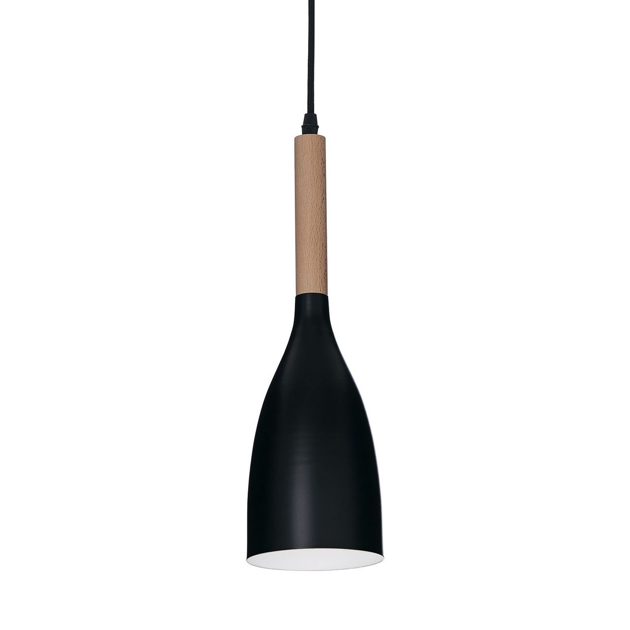 

Подвесной светильник Ideal Lux Manhattan Nero