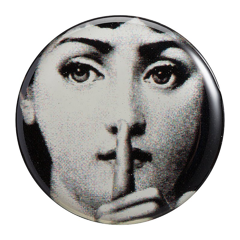 

Магнитик пьеро форназетти Silence