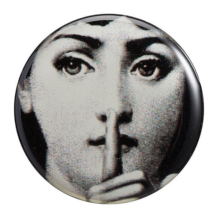 Магнитик Пьеро Форназетти Silence Магнитик Пьеро Форназетти Silence