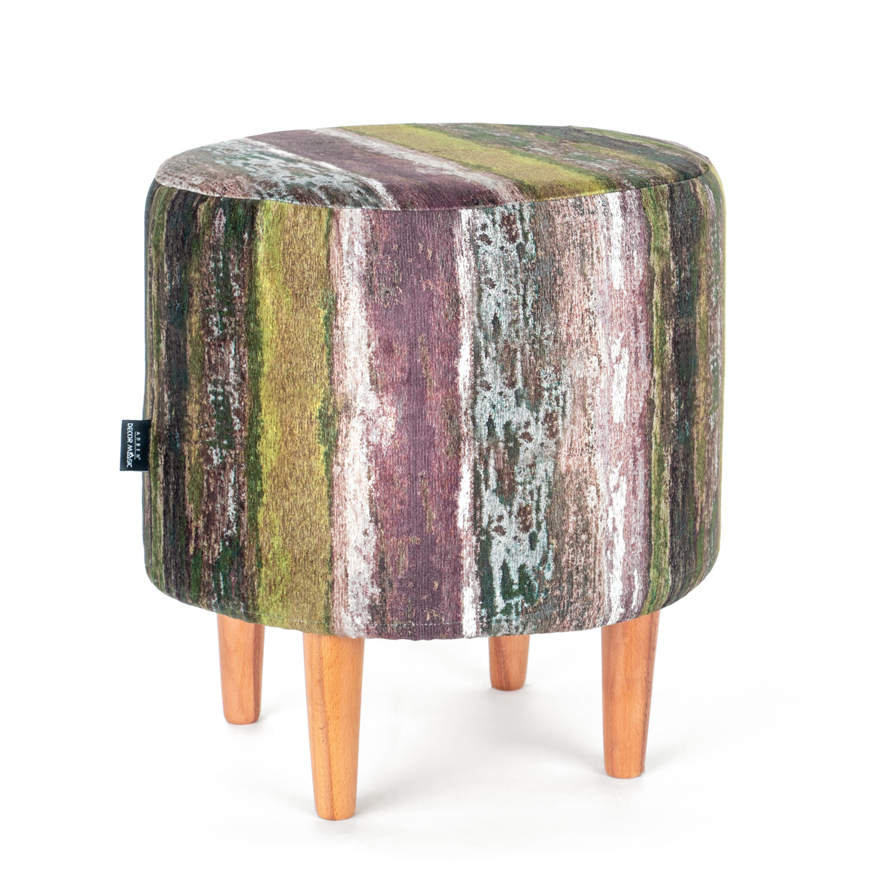 

Пуф спутник Village со съемным чехлом