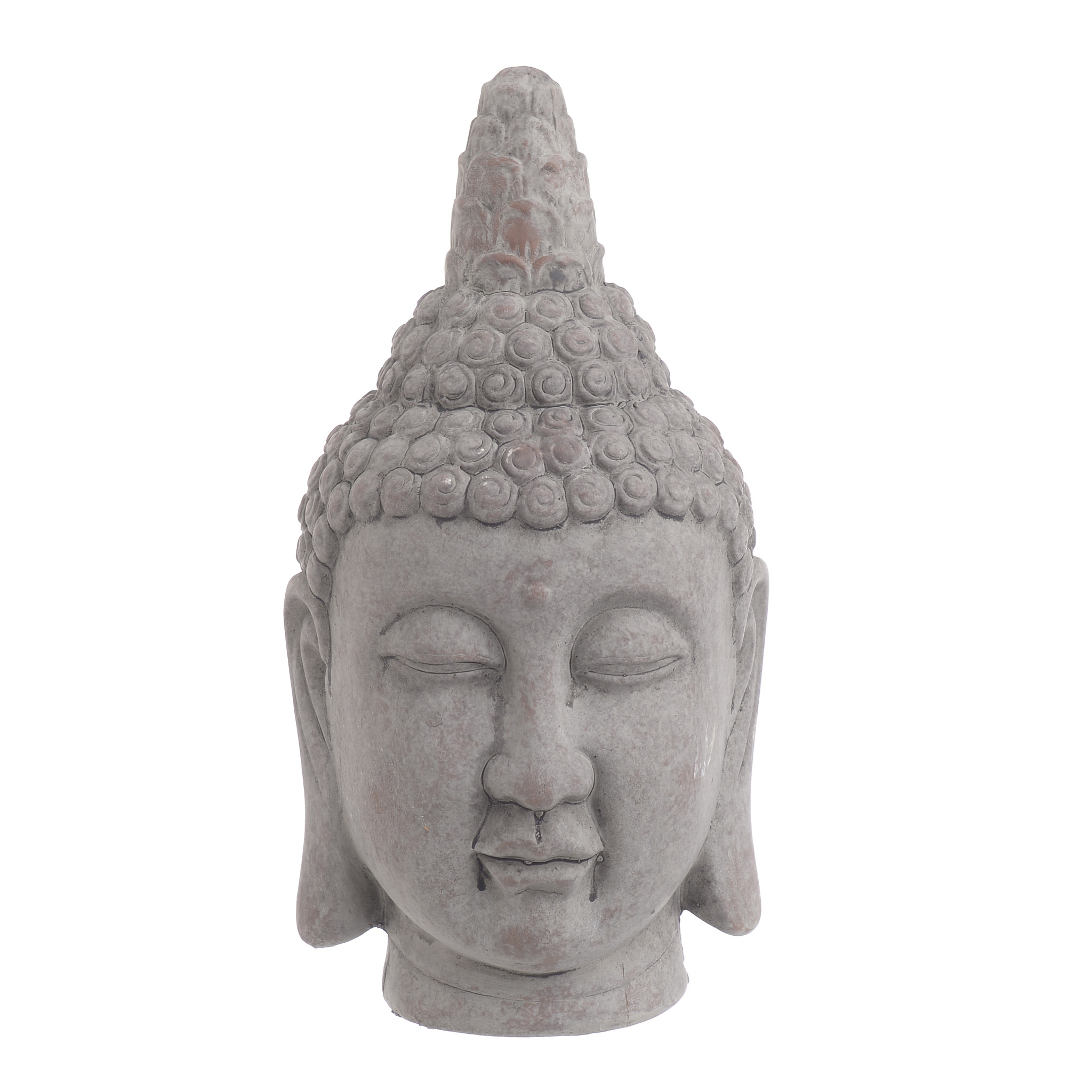 

Статуэтка Buddha серого цвета