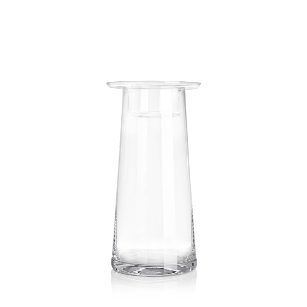 

Стеклянный подсвечник Loca Nera Medium Cone