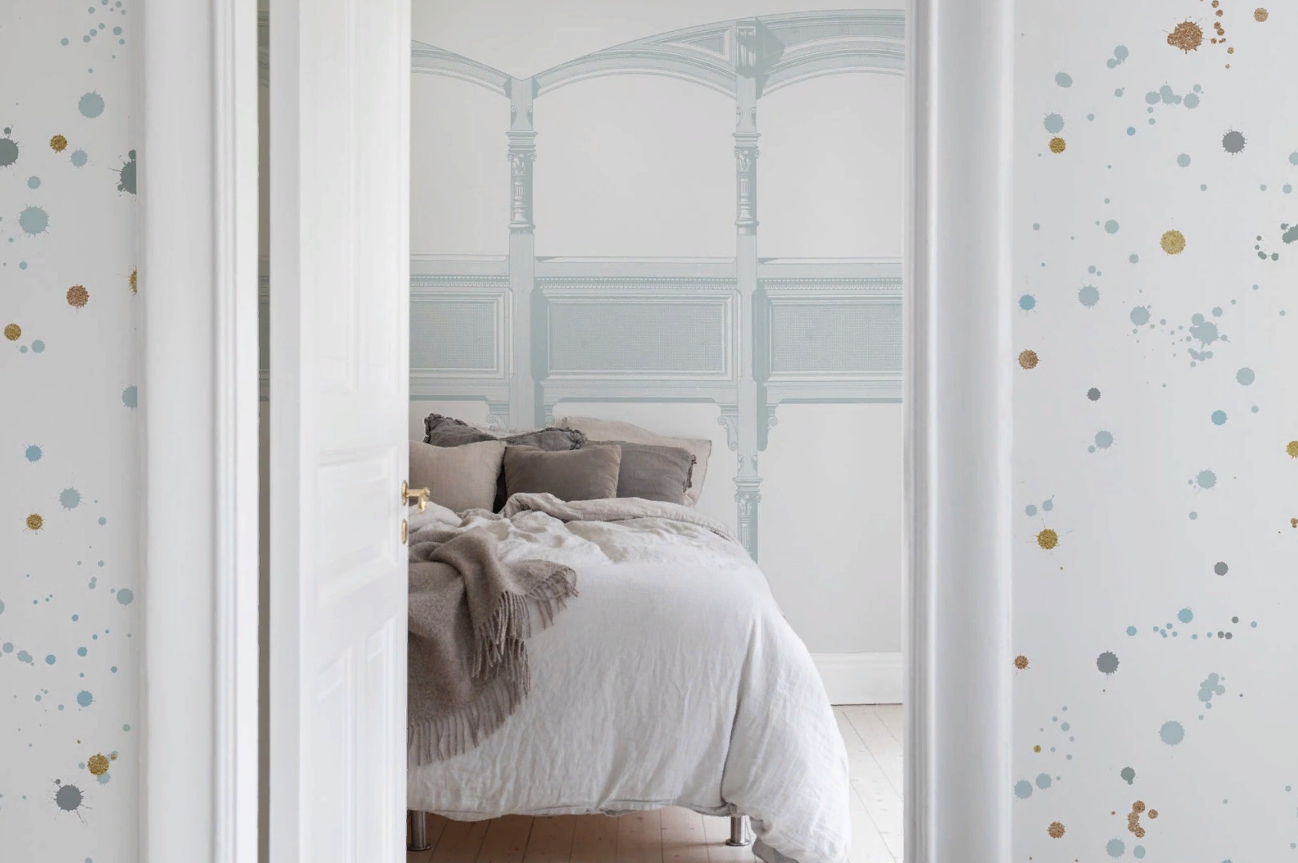 

Дизайнерские обои Airy Arches Oxygen
