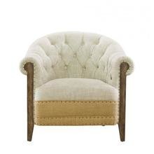 Deconstructed chambery back armchair Deconstructed chambery back armchair