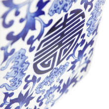 Фарфоровая ваза CHINESE PATTERN Фарфоровая ваза CHINESE PATTERN