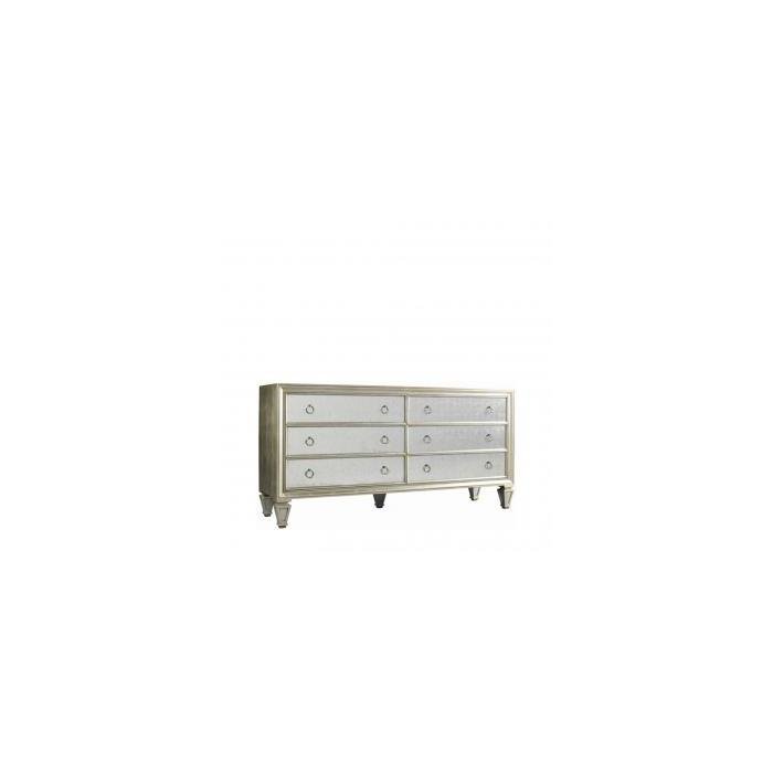 Комод BLACKWELL MIRRORED DOUBLE CHEST Комод BLACKWELL MIRRORED DOUBLE CHEST