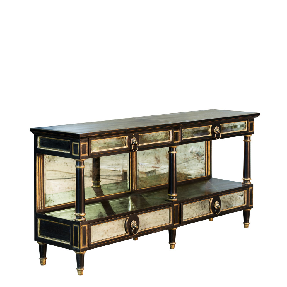 

Консоль "Blake Console"