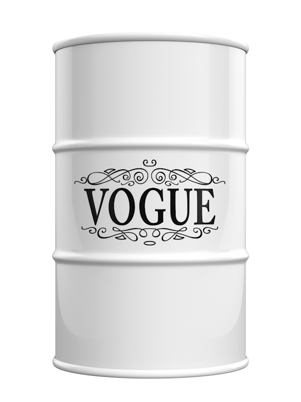 

Журнальный столик-бочка Vogue l
