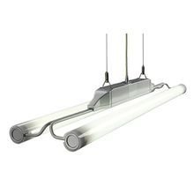 Светильник подвесной SLV Twintube серебристый Светильник подвесной SLV Twintube серебристый
