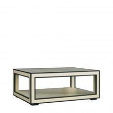 Журнальный стол JAMISON COCKTAIL TABLE - VELLUM Журнальный стол JAMISON COCKTAIL TABLE - VELLUM
