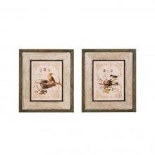 Картины в рамах Framed Wall Plaque with Bird in Nest Image Картины в рамах Framed Wall Plaque with Bird in Nest Image