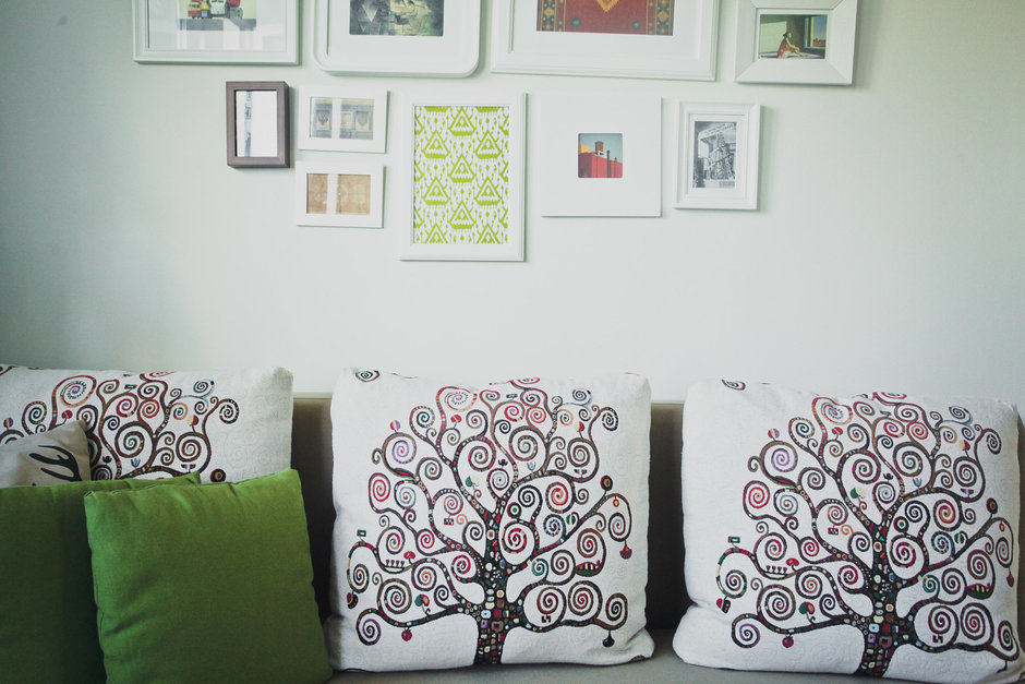 Фотография: Аксессуары в стиле Скандинавский, DIY, Квартира, Дома и квартиры, IKEA – фото на InMyRoom.ru