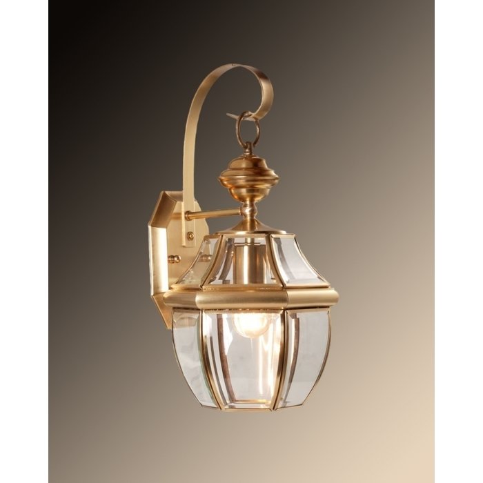 Уличный настенный светильник Vitrage ARTE LAMP VITRAGE Уличный настенный светильник Vitrage ARTE LAMP VITRAGE