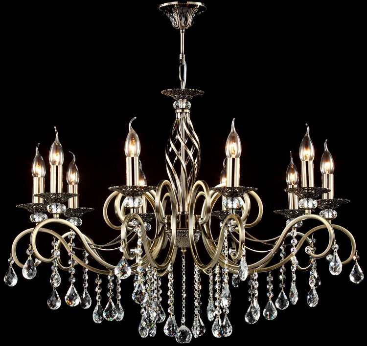 

Подвесная люстра Maytoni Grace