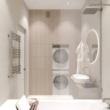 Фото из портфолио Квартира ЖК Светлана Парк – фотографии дизайна интерьеров на INMYROOM
