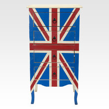 Комод English flag Комод English flag