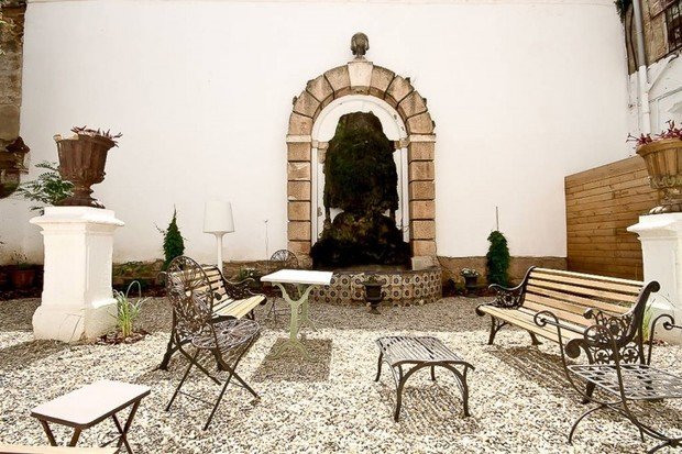 Фото из портфолио Квартира во французском дворцовом стиле  в Барселоне – фотографии дизайна интерьеров на INMYROOM