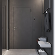 Фото из портфолио Дизайн-проект 2-к комнатной квартиры в современном стиле – фотографии дизайна интерьеров на INMYROOM