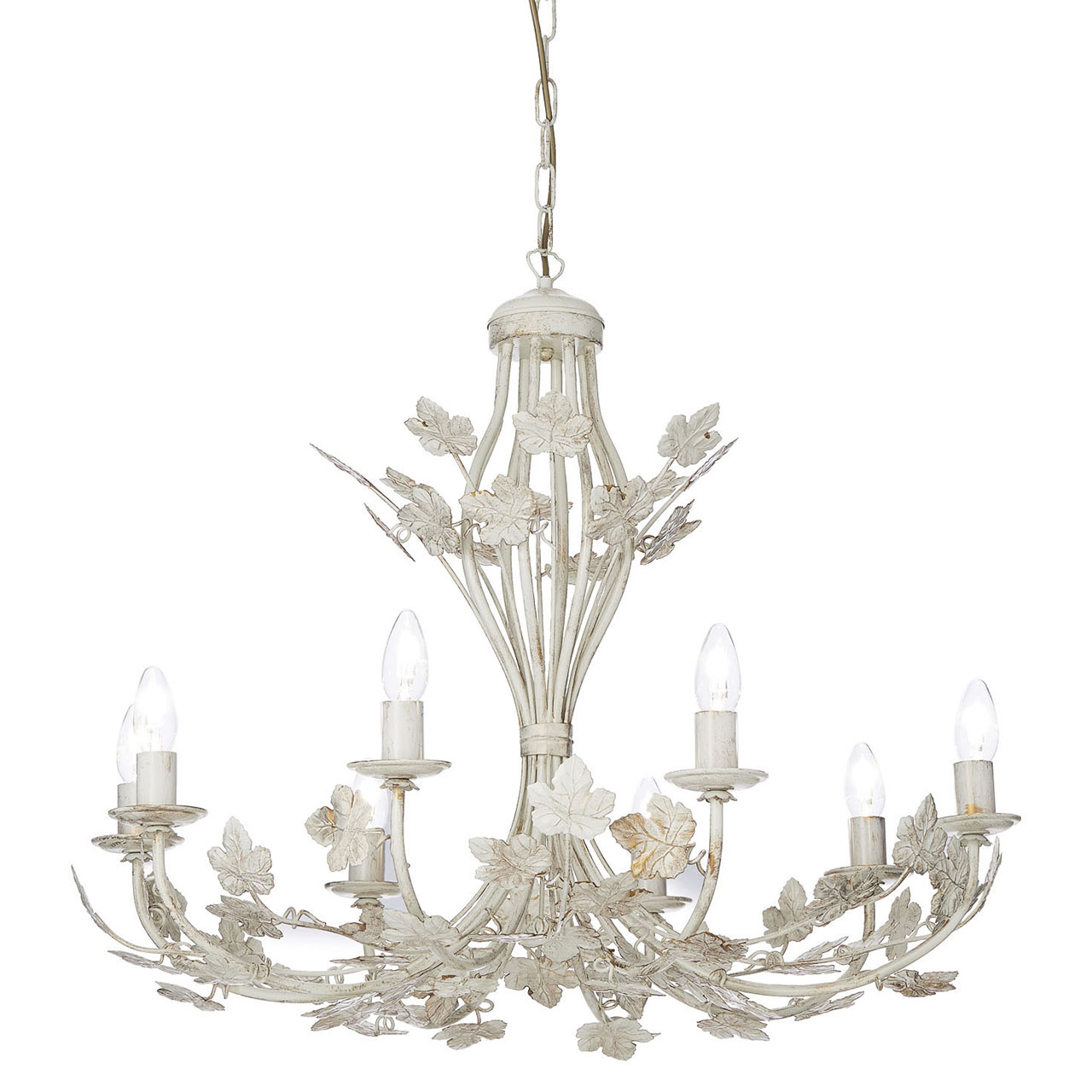 

Подвесная люстра Ideal Lux "Champagne"
