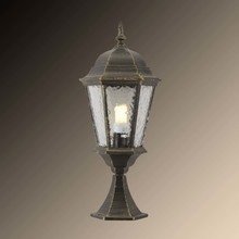 Уличный светильник ARTE LAMP GENOVA Уличный светильник ARTE LAMP GENOVA